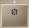 GRANFEST Мойка композит LEVEL, GF-LV-510, чаша 510*500, кашемир LV-510 кашемир - фото 45055