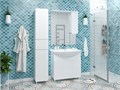 Зеркальный шкаф Misty Чегет 85 правый П-Чег-02085-01П