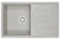 Кухонная мойка GRANULA (8002, БАЗАЛЬТ) 8002, БАЗАЛЬТ