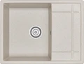 Кухонная мойка GRANULA (6501, ПИРИТ) 6501, ПИРИТ