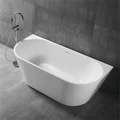 Акриловая ванна ABBER AB9216-1.5 белая AB9216-1.5
