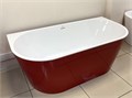 Акриловая ванна ABBER AB9216-1.7R красная AB9216-1.7R