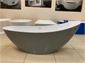 Акриловая ванна ABBER AB9233G серая AB9233G