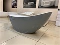 Акриловая ванна ABBER AB9233G серая AB9233G