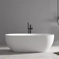 Акриловая ванна ABBER AB9241 белая AB9241