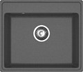 GRANFEST Мойка композит VERTEX, GF-V-580, чаша 580*500, графит V-580 графит - фото 45263