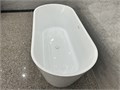 Акриловая ванна ABBER AB9268-1.7 белая AB9268-1.7