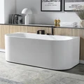 Акриловая ванна ABBER AB9310 белая AB9310