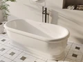 Акриловая ванна ABBER AB9515 белая AB9515