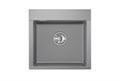 Кухонная мойка GRANULA (5201, АЛЮМИНИУМ) 5201, АЛЮМИНИУМ