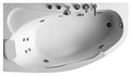 Акриловая ванна Gemy G9046 B L G9046 B L