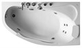 Акриловая ванна Gemy G9046 B R G9046 B R