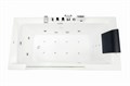 Акриловая ванна Gemy G9055 K L G9055 K L