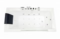 Акриловая ванна Gemy G9055 K R G9055 K R