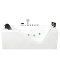 Акриловая ванна Gemy G9055 O R G9055 O R