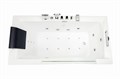 Акриловая ванна Gemy G9055 O R G9055 O R