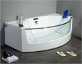 Акриловая ванна Gemy G9079 G9079