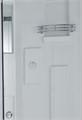 Timo Standart Т-5590 душевая кабина 90*90*220 T-5590