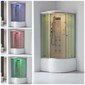 Timo Standart Т-5590 душевая кабина 90*90*220 T-5590