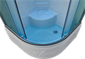 Timo Standart Т-5590 душевая кабина 90*90*220 T-5590