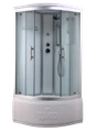 Timo Standart Т-6690 Silver Fabric душевая кабина (90*90*220), шт T-6690SF