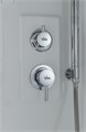 Timo Standart Т-5590 Г/М душевая кабина 90*90*220 T-5590 Г/М