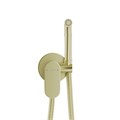 Смеситель для гигиенического душа TOKITO FURO брашированное золото (TOK-FUR-1016BG) TOK-FUR-1016BG