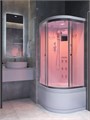 Timo Standart Т-5590 Г/М душевая кабина 90*90*220 T-5590 Г/М