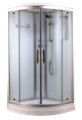 Timo Standart Т-6609 Silver Fabric душевая кабина (90*90*220), шт T-6609SF