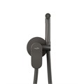 Смеситель для гигиенического душа TOKITO FURO вороненая сталь (TOK-FUR-1016GM) TOK-FUR-1016GM