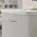 Умывальник Свон/Swan 60, белый, VOLNA 9898-60