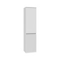 ENFIDA - 40 Пенал универс. правый белый с Б/К ENF-05040-010БкP