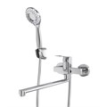 Смеситель для ванны TOKITO NAGOYA хром (TOK-NAG-1015) TOK-NAG-1015 - фото 45481