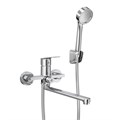 Смеситель для ванны TOKITO AMA хром (TOK-AMA-1015) TOK-AMA-1015 - фото 45494
