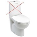 VICTORIA NORD Низ к унитазу гориз. 7.342N.D.700.0