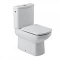 DAMA SENSO COMPACTO Бачок, нижн.подвод., двойн.слив 3/6л 7.3415.1.B00.0