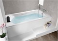 BECOOL ванна акриловая прямоугольная 170х80 белая Z.RU93.0.285.2