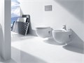 MERIDIAN-N Низ к унитазу подвесной, 480 мм 7.3462.4.800.0