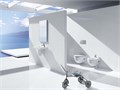 MERIDIAN-N Низ к унитазу подвесной, 480 мм 7.3462.4.800.0