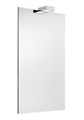 THE GAP ORIGINAL Зеркало  450х850 мм, светильник (подходит к серии DEBBA) Z.RU90.0.009.0