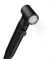 Лейка гигиенического душа TOKITO MIZU черный (TOK-MIZU-1027BL) TOK-MIZU-1027BL - фото 45525