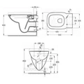 ПЭК Debba Rimless унитаз+тонк.сид.микр.+инстал+кнопка Z.RU93.0.773.4