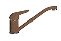 GF Смеситель для кухни D-40mm (терракот) 2124 терракот - фото 45531