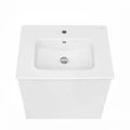 Комплект PILAR 600 бел + раковина VICTORIA-N 600х460 (A857668472 + 7.3279.9.E00.0) Z.RU93.1.044.6
