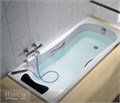 EASY ванна акриловая прямоугольная 170x80 белая Z.RU93.0.762.4