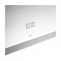 THE GAP ORIGINAL Зеркало  800х850 мм, подсветка, антизапотевание, сенсор (подходит к серии LAKS) Z.RU93.0.268.9
