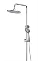 Душевая система TOKITO RAIN хром (TOK-RAI-1017) TOK-RAI-1017