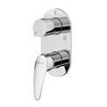 Смеситель Lemark Linara LM0428C для ванны и душа, встраиваемый LM0428C - фото 45599