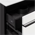 Тумба под раковину Roca ANETO 600 подвесная, белый (7.8574.2.980.6) 7.8574.2.980.6