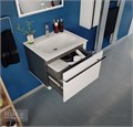 Тумба под раковину Roca ANETO 600 подвесная, белый (7.8574.2.980.6) 7.8574.2.980.6